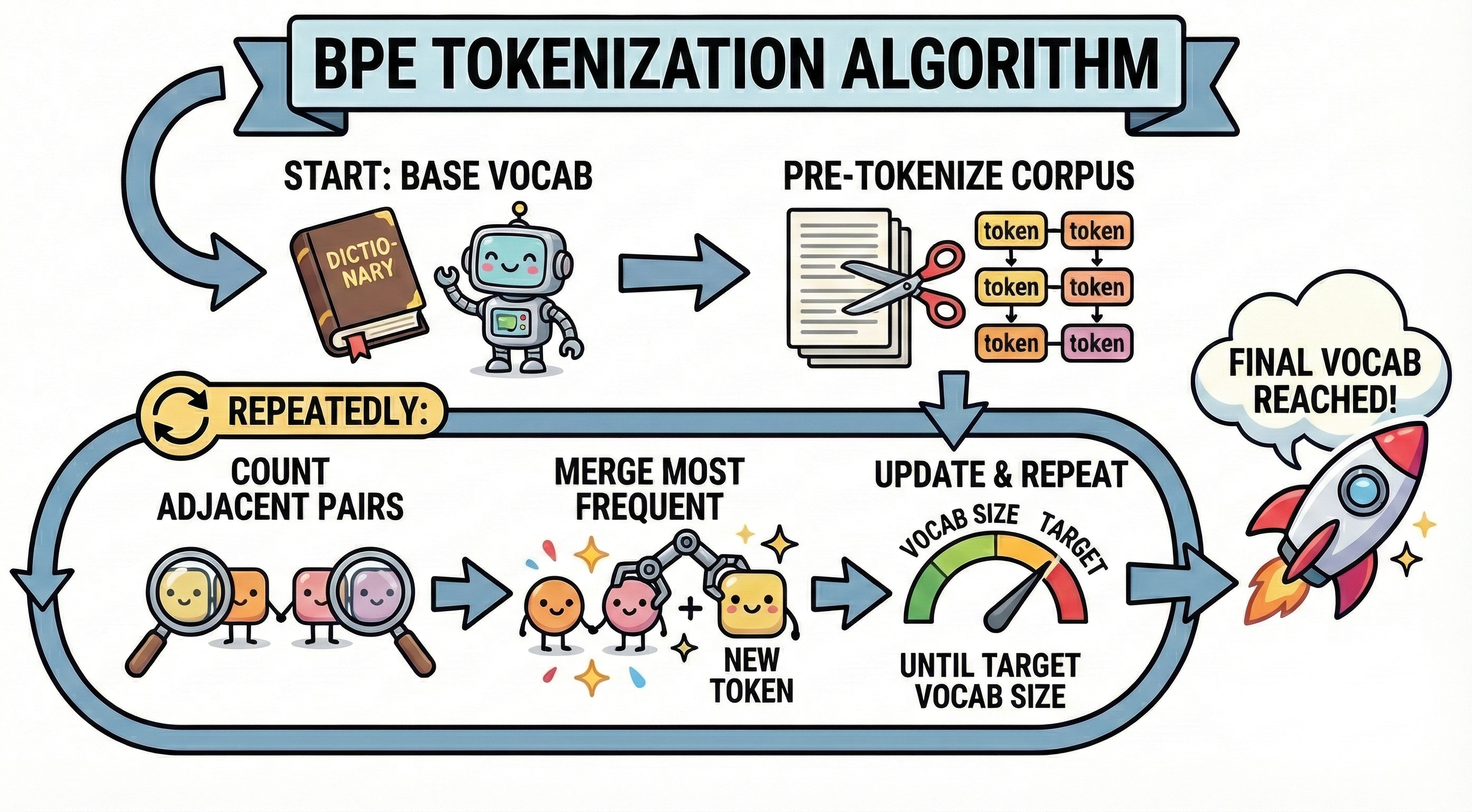 BPE Algorithm